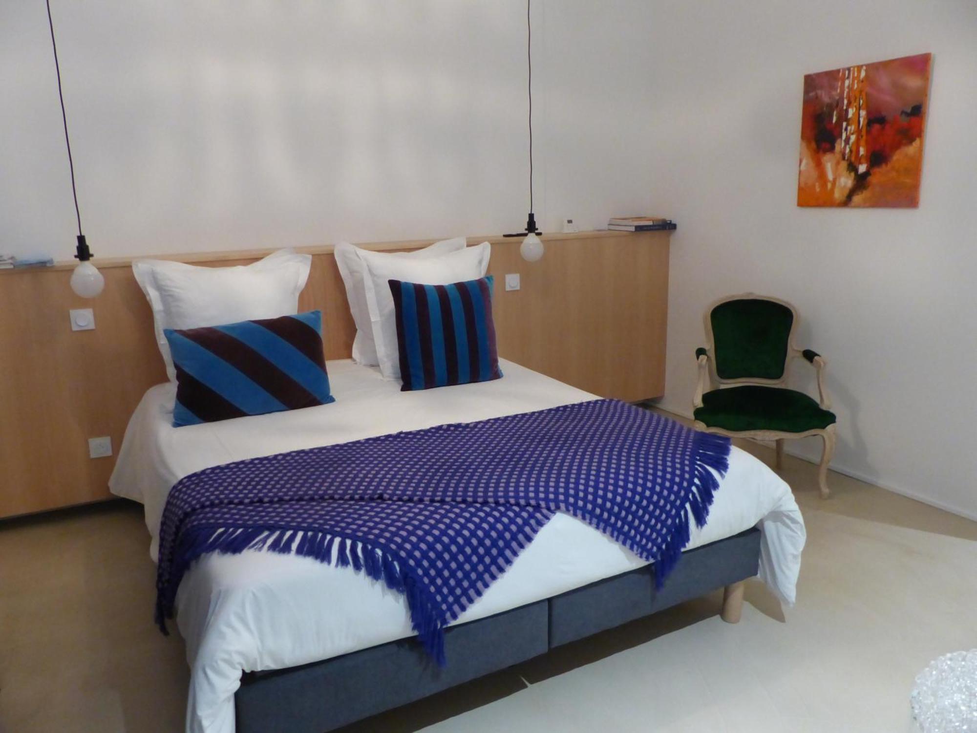 Les Chambres D'Hotes De Kerasquer Lannilis 外观 照片
