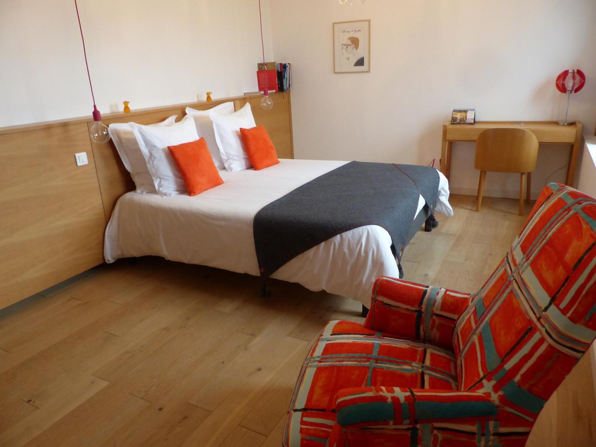 Les Chambres D'Hotes De Kerasquer Lannilis 外观 照片