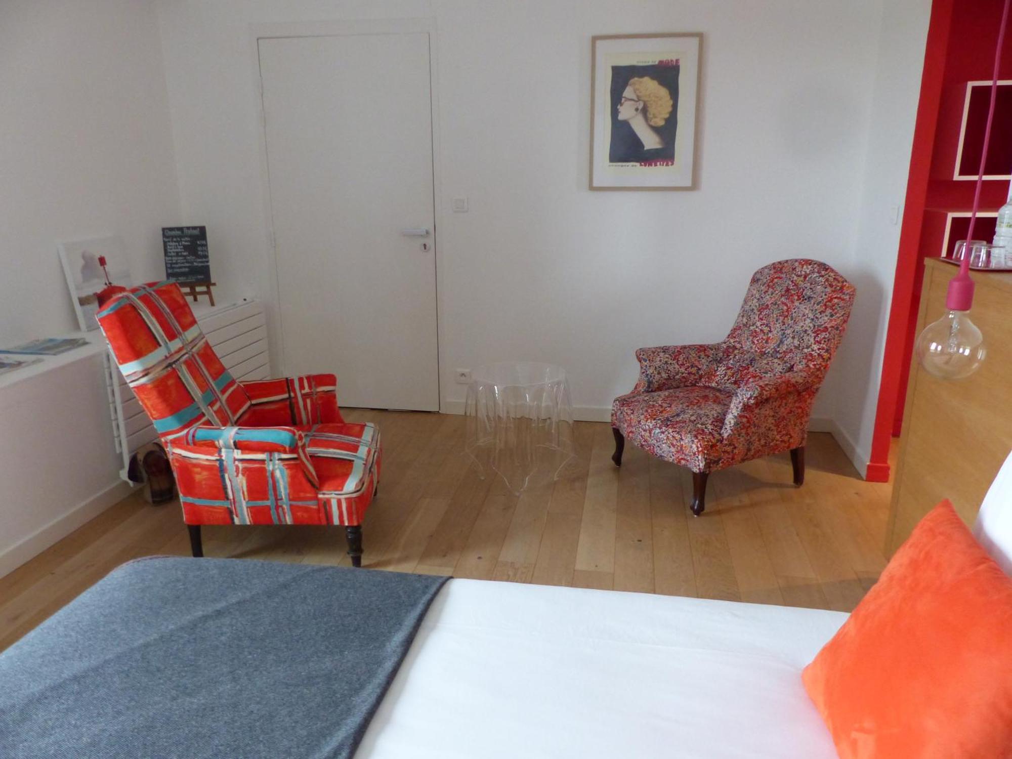 Les Chambres D'Hotes De Kerasquer Lannilis 外观 照片