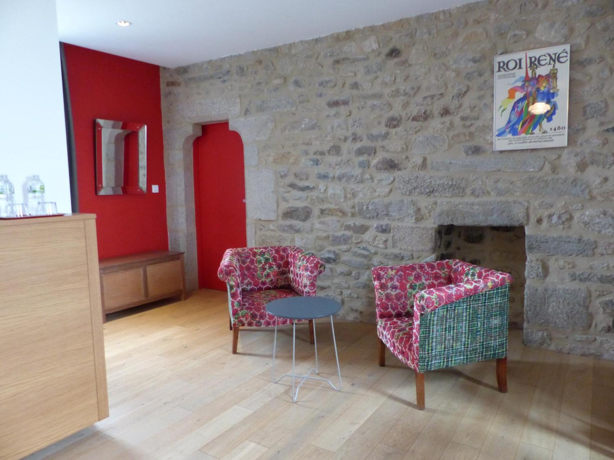 Les Chambres D'Hotes De Kerasquer Lannilis 外观 照片
