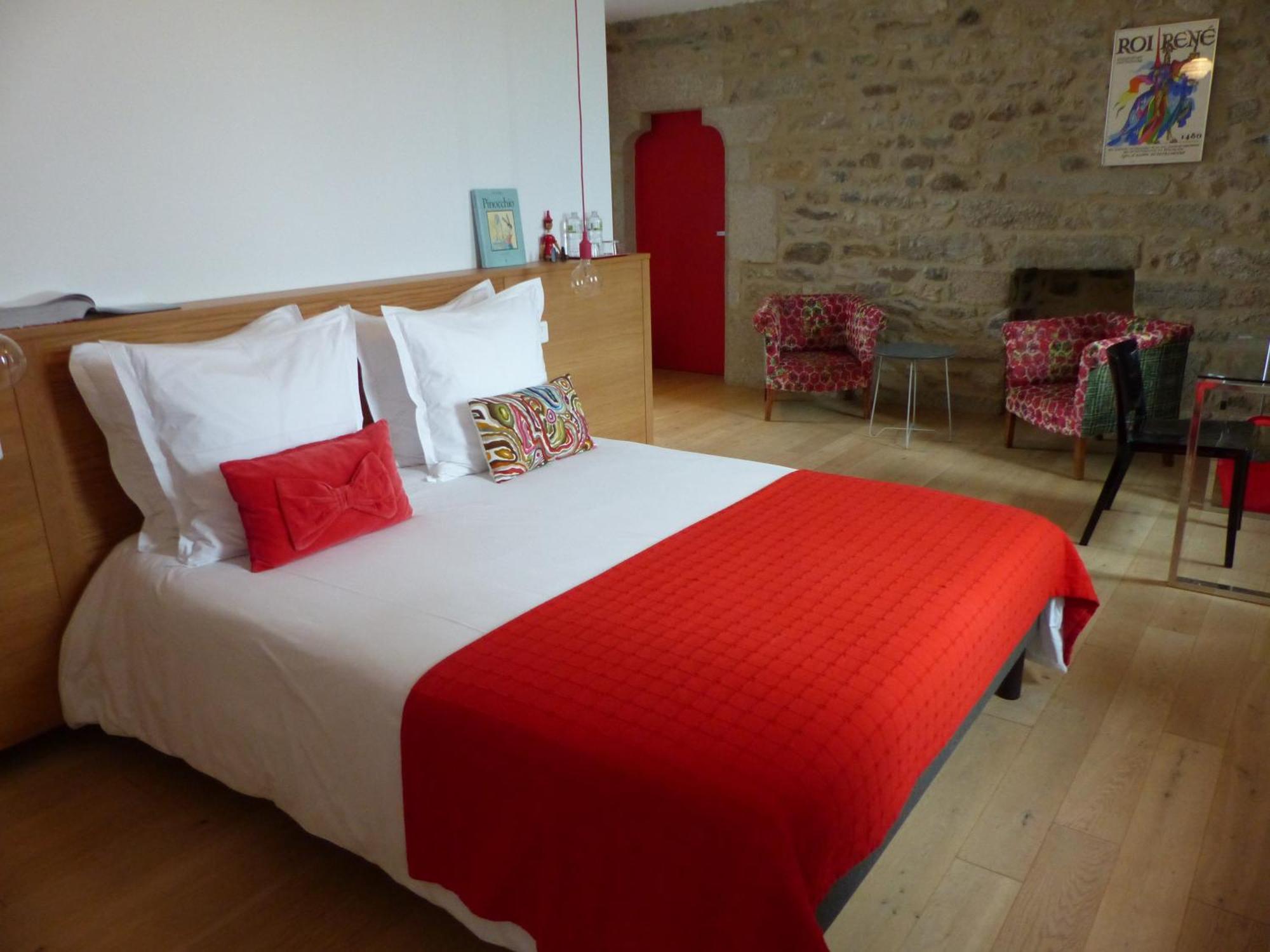 Les Chambres D'Hotes De Kerasquer Lannilis 外观 照片