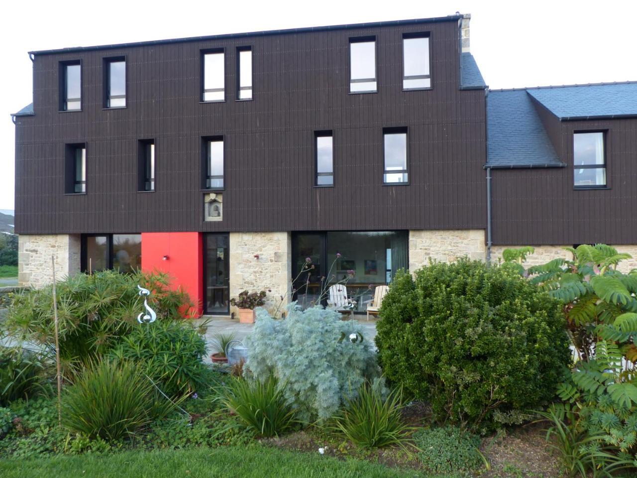Les Chambres D'Hotes De Kerasquer Lannilis 外观 照片