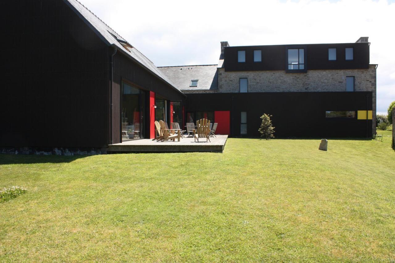 Les Chambres D'Hotes De Kerasquer Lannilis 外观 照片